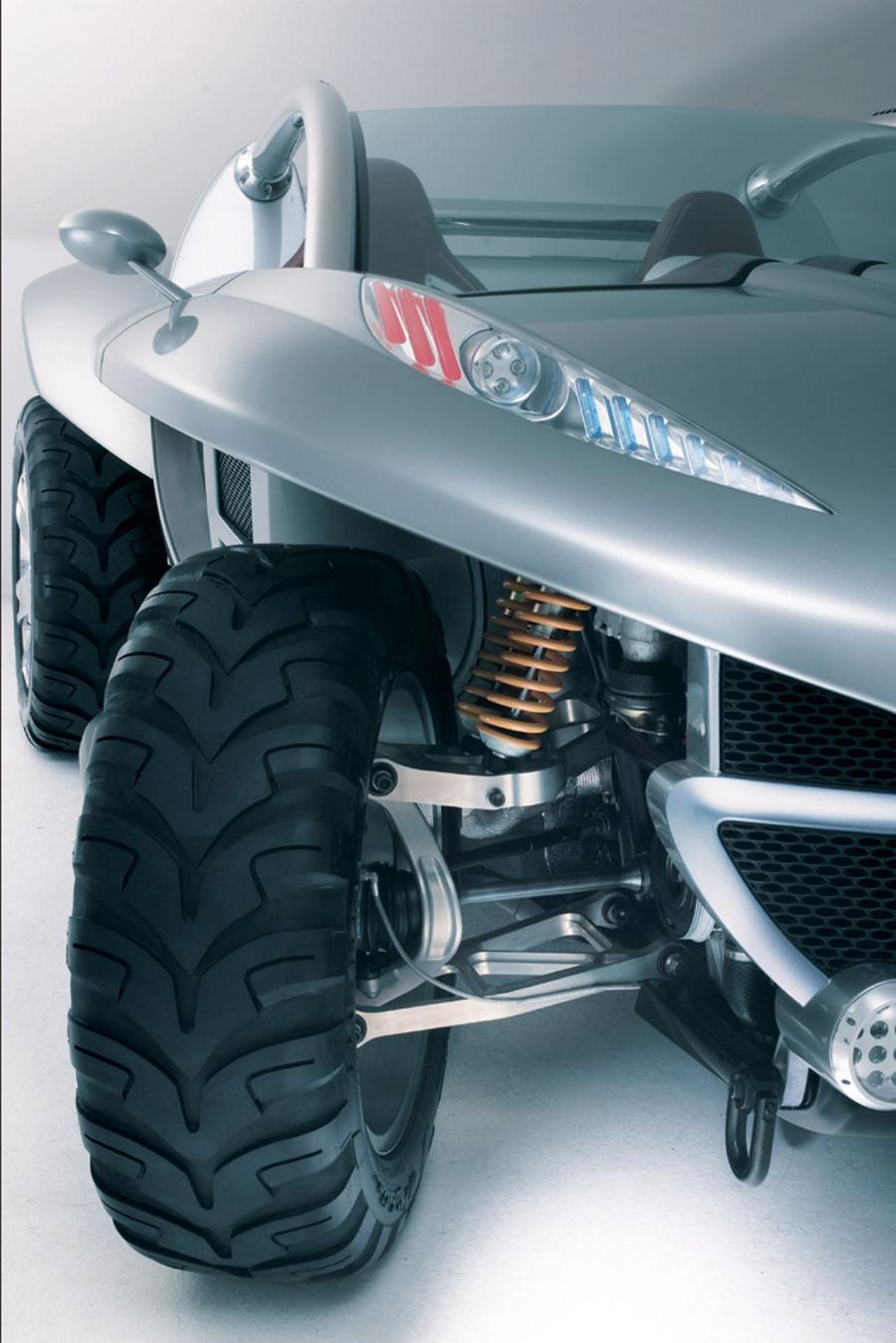  Peugeot Hoggar 2003 года  (фото 3 из 10)